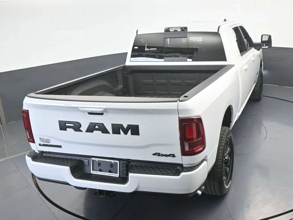 New 2026 RAM 2500 Laramie image 53