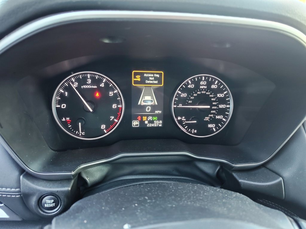 Used 2024 Subaru Outback Touring XT AWD/4WD image 10