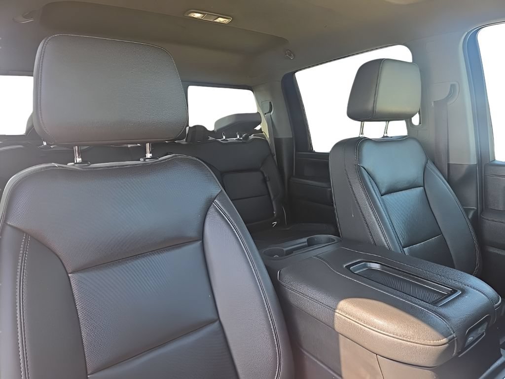 Used 2021 Chevrolet Silverado 2500 LTZ AWD/4WD image 23