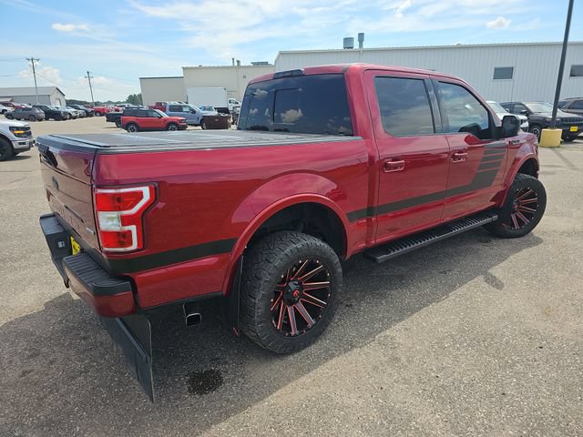 Used 2019 Ford F150 XLT w/ Equipment Group 302A Luxury AWD/4WD image 5