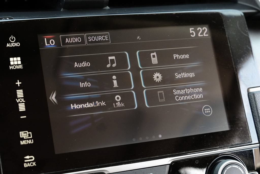 Used 2018 Honda Civic EX image 32