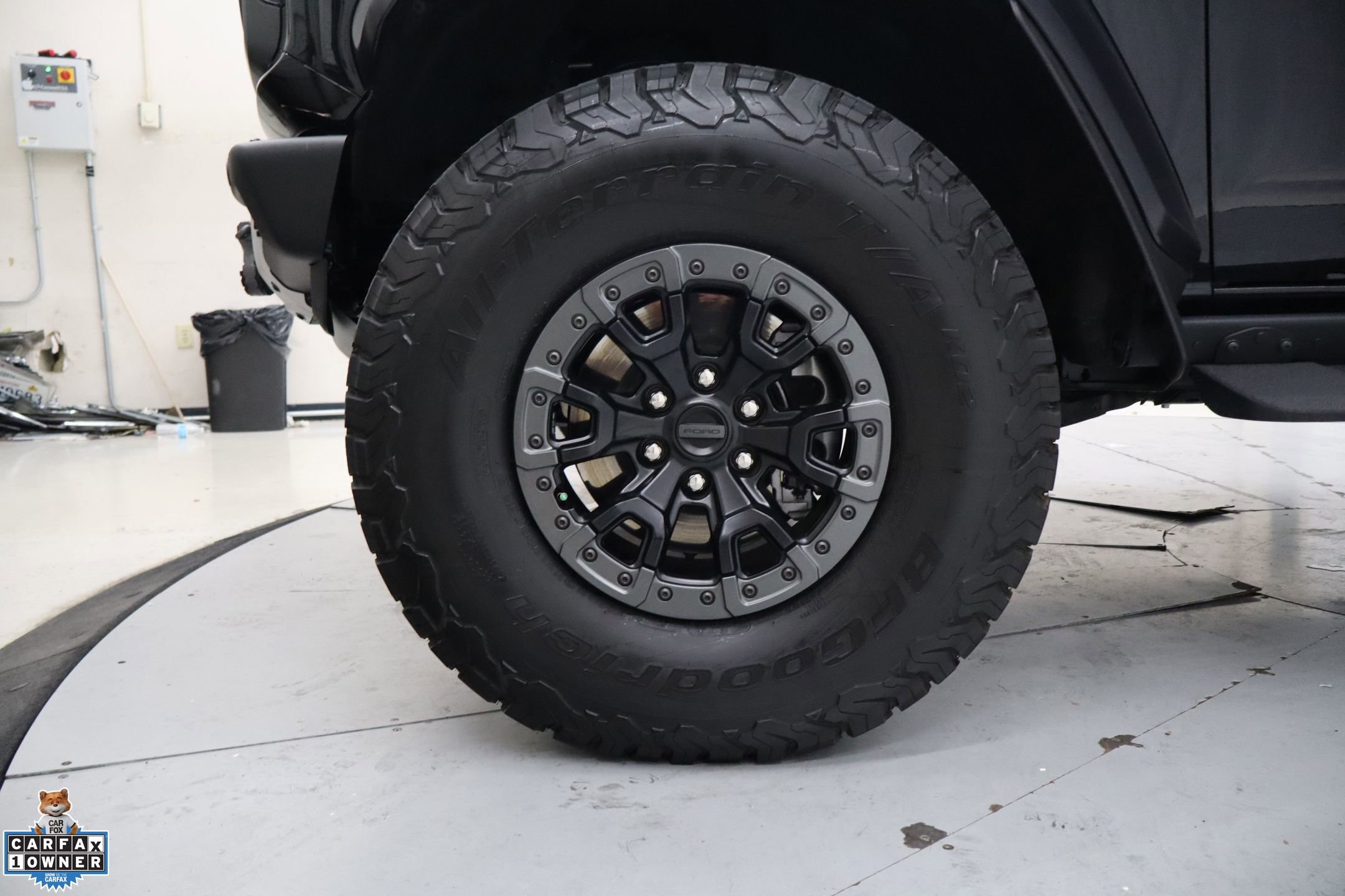 Certified 2023 Ford Bronco Raptor image 12