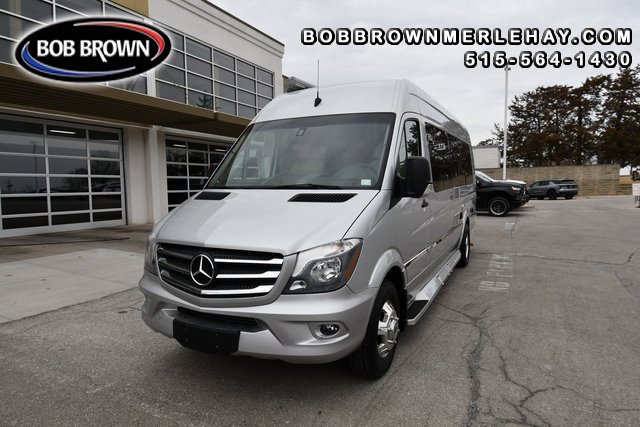 Used 2016 Mercedes-Benz Sprinter 3500