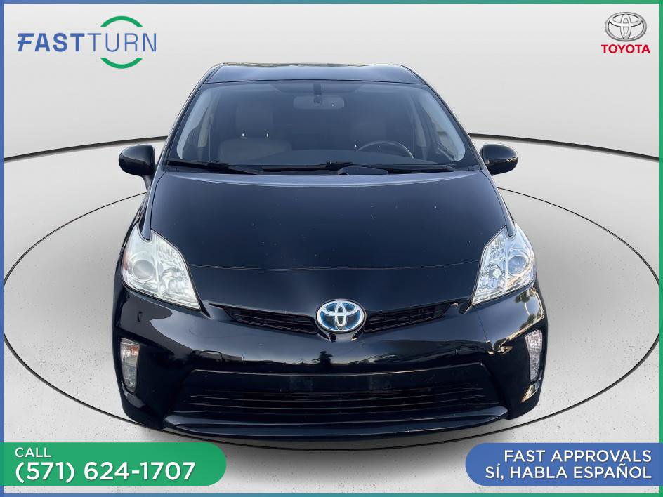 Used 2014 Toyota Prius Four