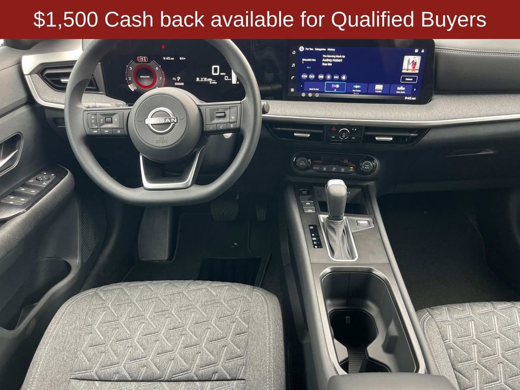 New 2026 Nissan Kicks SV image 16