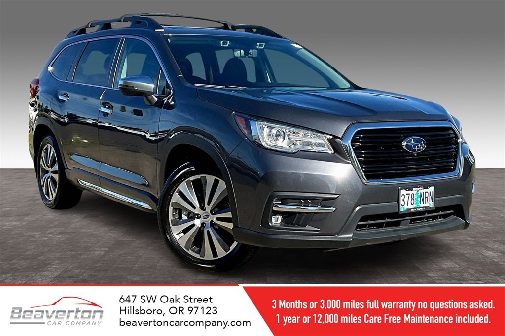 Used 2022 Subaru Ascent Touring w/ Popular Package #2A video 1