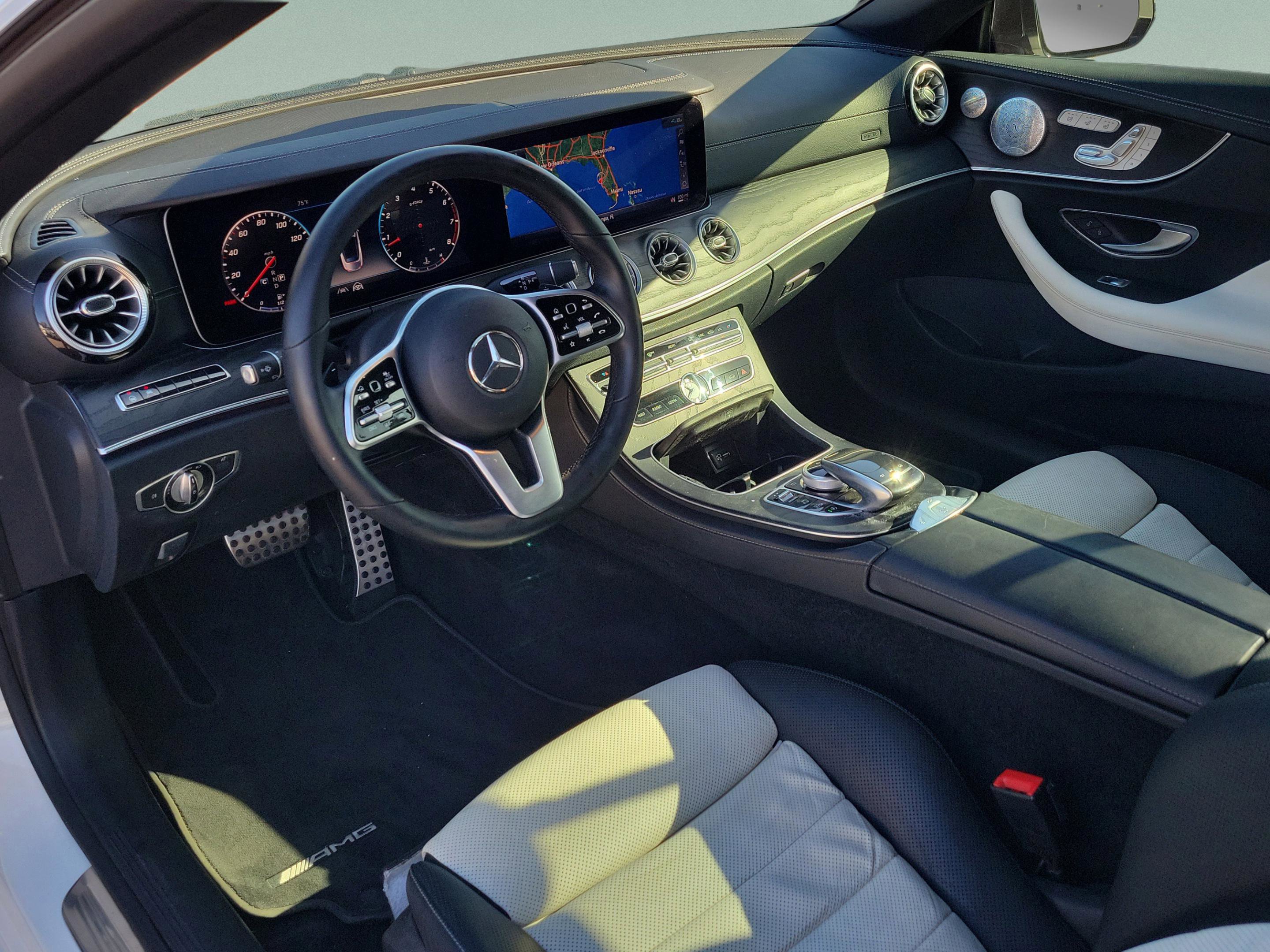 Certified 2020 Mercedes-Benz E 450 Cabriolet image 15