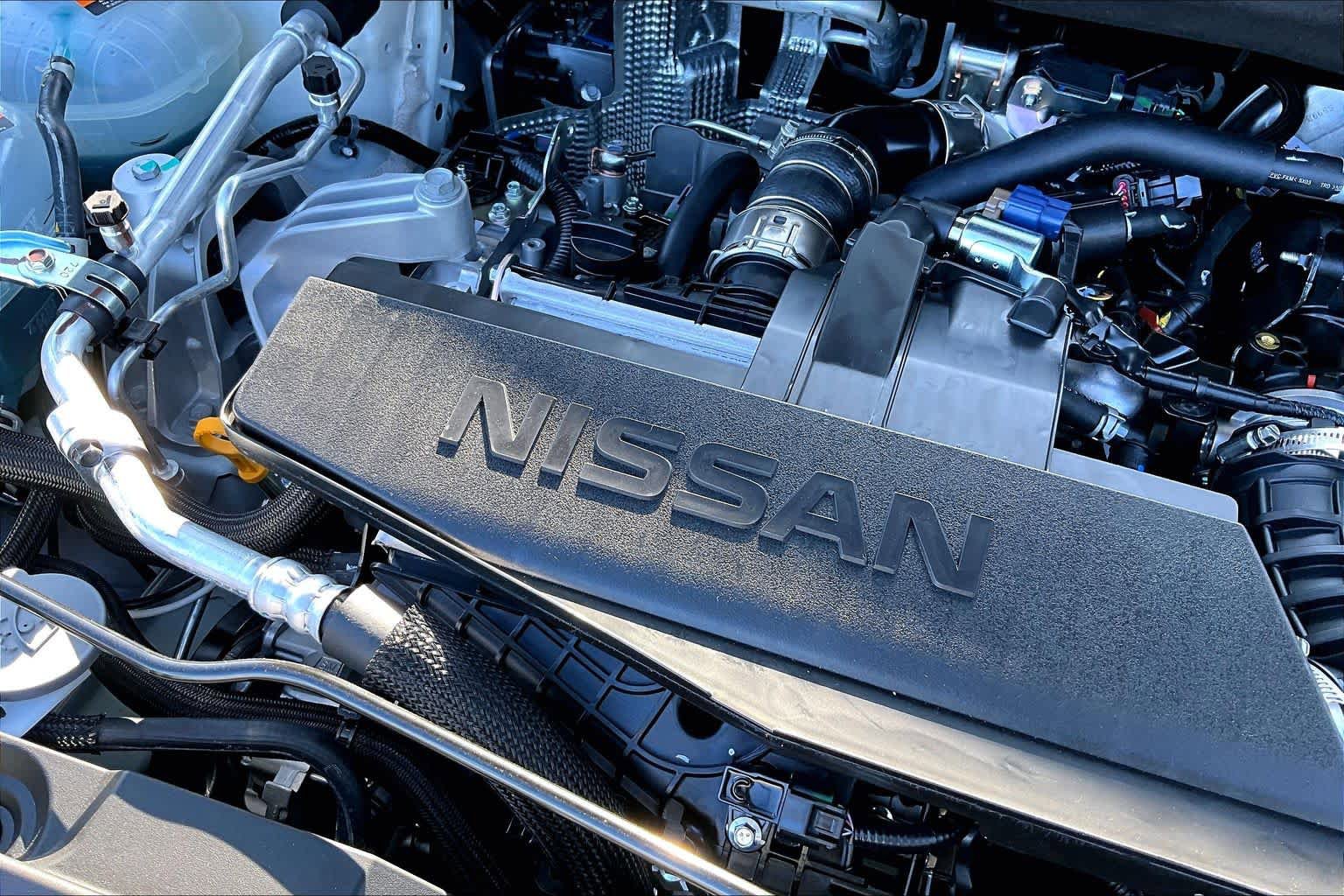 New 2026 Nissan Rogue SV image 17