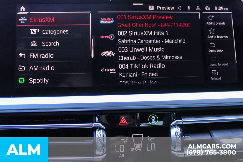 Used 2022 BMW M3 Competition image 35