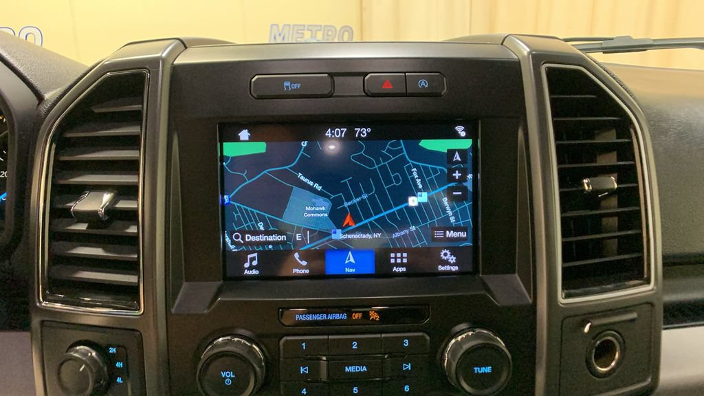 Used 2018 Ford F150 XLT w/ Equipment Group 302A Luxury AWD/4WD image 38