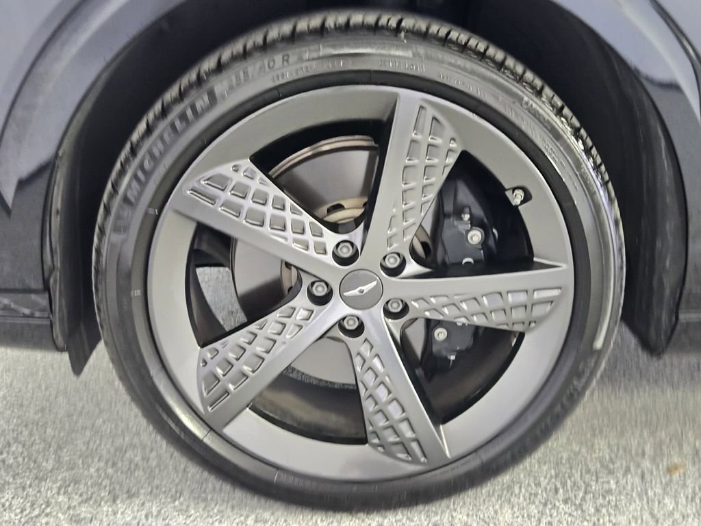 Used 2023 Genesis GV70 3.5T Sport w/ Sport Prestige Package image 14