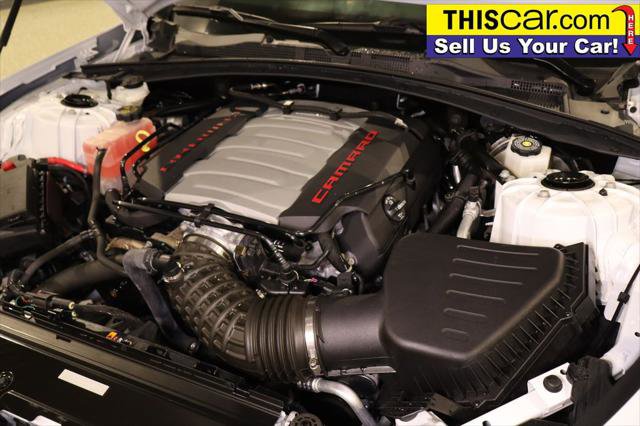 Used 2022 Chevrolet Camaro SS image 24