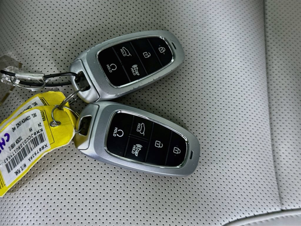Certified 2024 Hyundai Tucson SEL AWD/4WD image 35