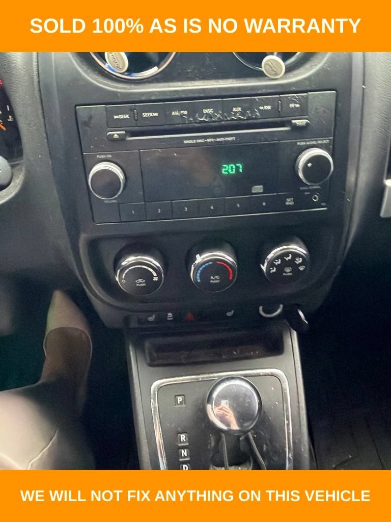 Used 2014 Jeep Compass Sport w/ Power Value Group FWD image 11