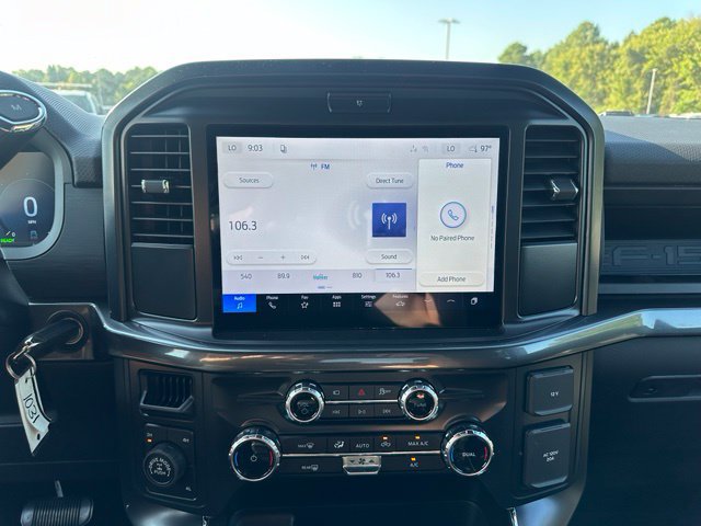 New 2026 Ford F150 STX w/ Equipment Group 200A AWD/4WD image 13