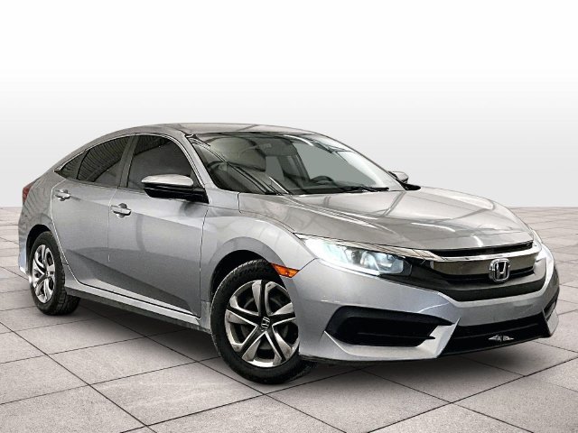 Used 2016 Honda Civic LX image 3