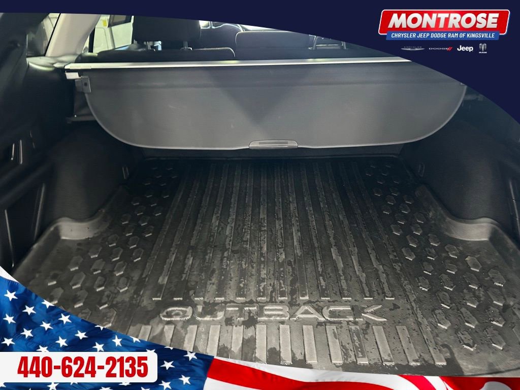 Used 2023 Subaru Outback Premium image 27