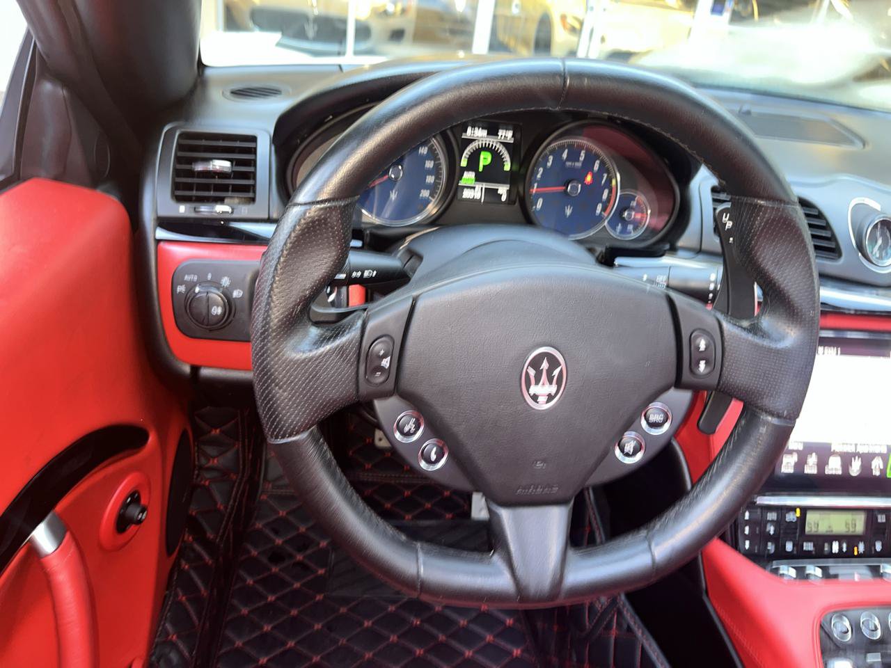 Used 2019 Maserati GranTurismo Sport RWD image 46