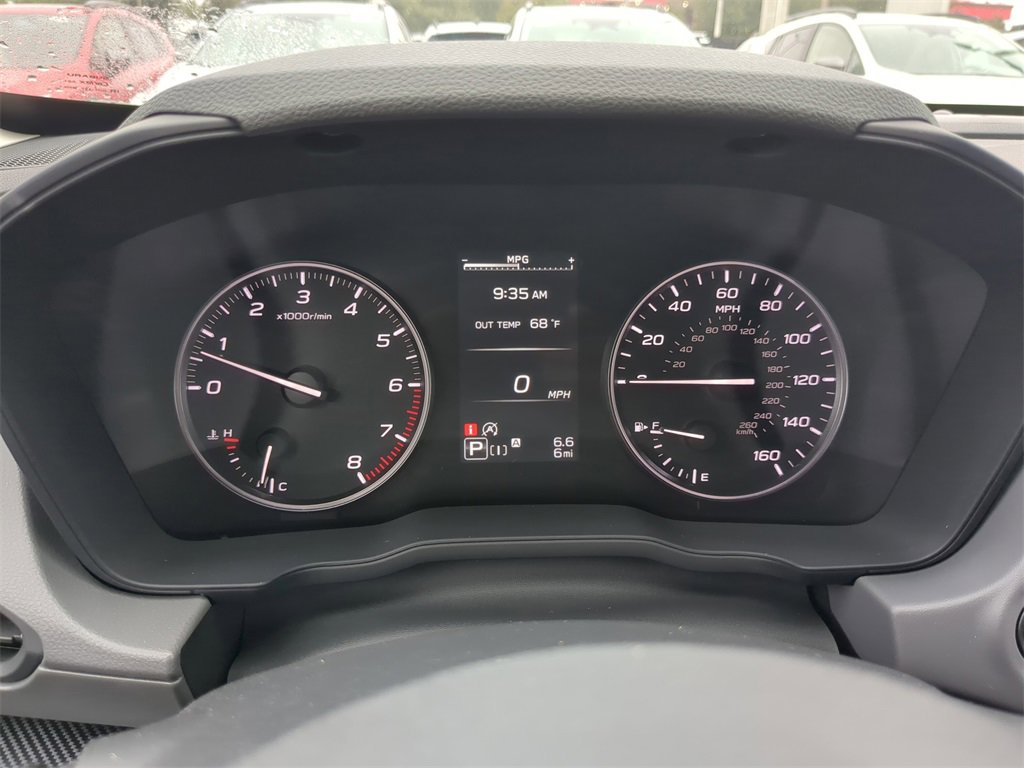 New 2026 Subaru Crosstrek 2.0i Premium image 30