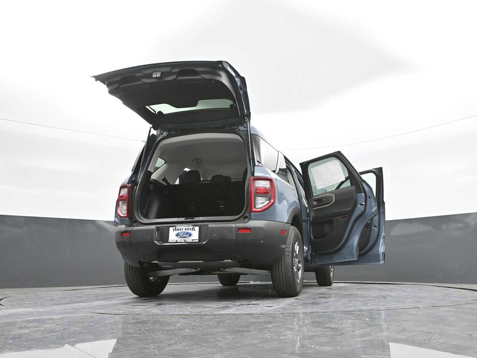 New 2025 Ford Bronco Sport Big Bend w/ Convenience Package image 66