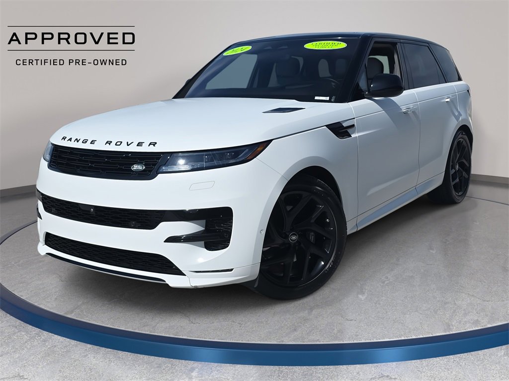 Used 2024 Land Rover Range Rover Sport Dynamic SE