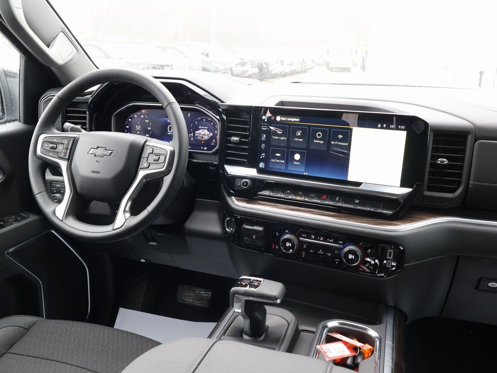 New 2026 Chevrolet Silverado 1500 RST w/ Rally Edition image 27
