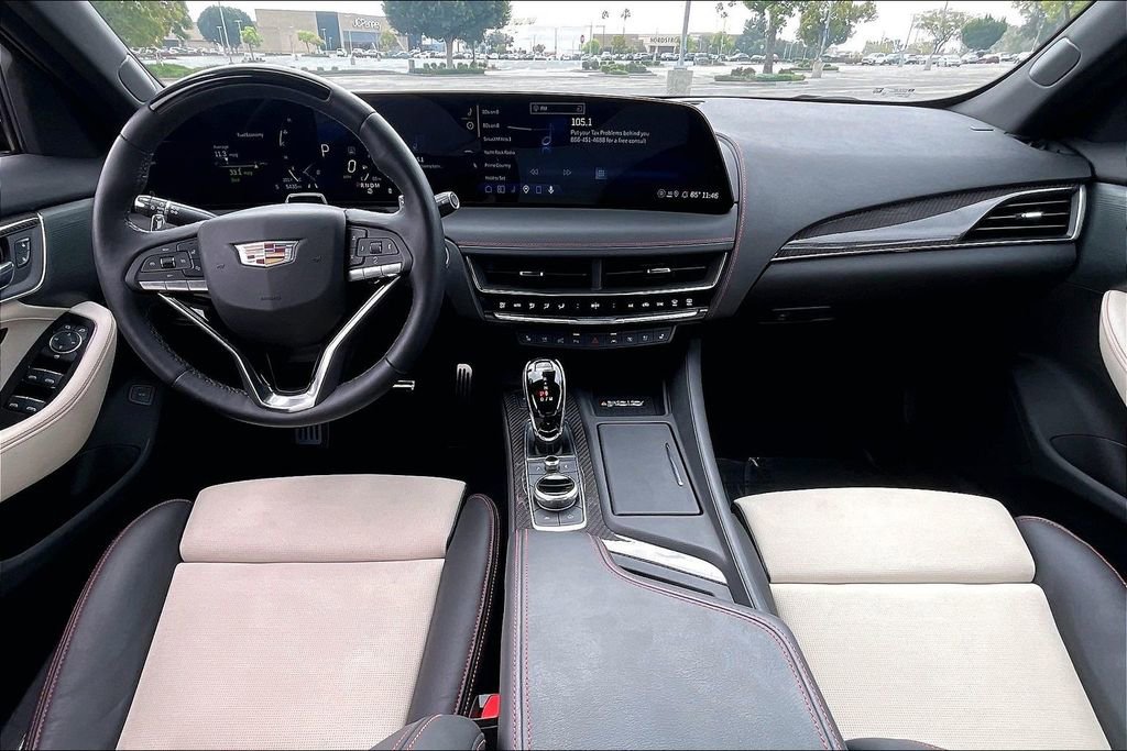 Used 2025 Cadillac CT5 Sport image 15