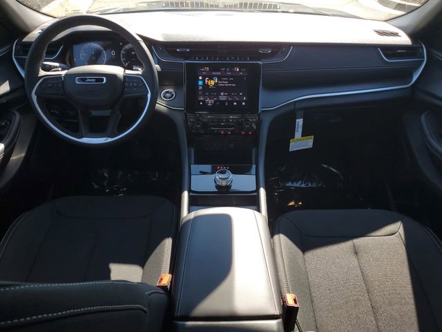 New 2026 Jeep Grand Cherokee Laredo X AWD/4WD image 17