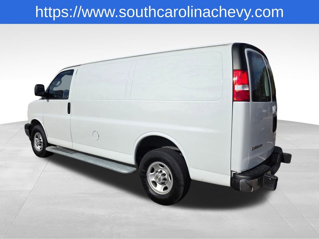 Used 2024 Chevrolet Express 2500 Work Van w/ Driver Convenience Package image 26