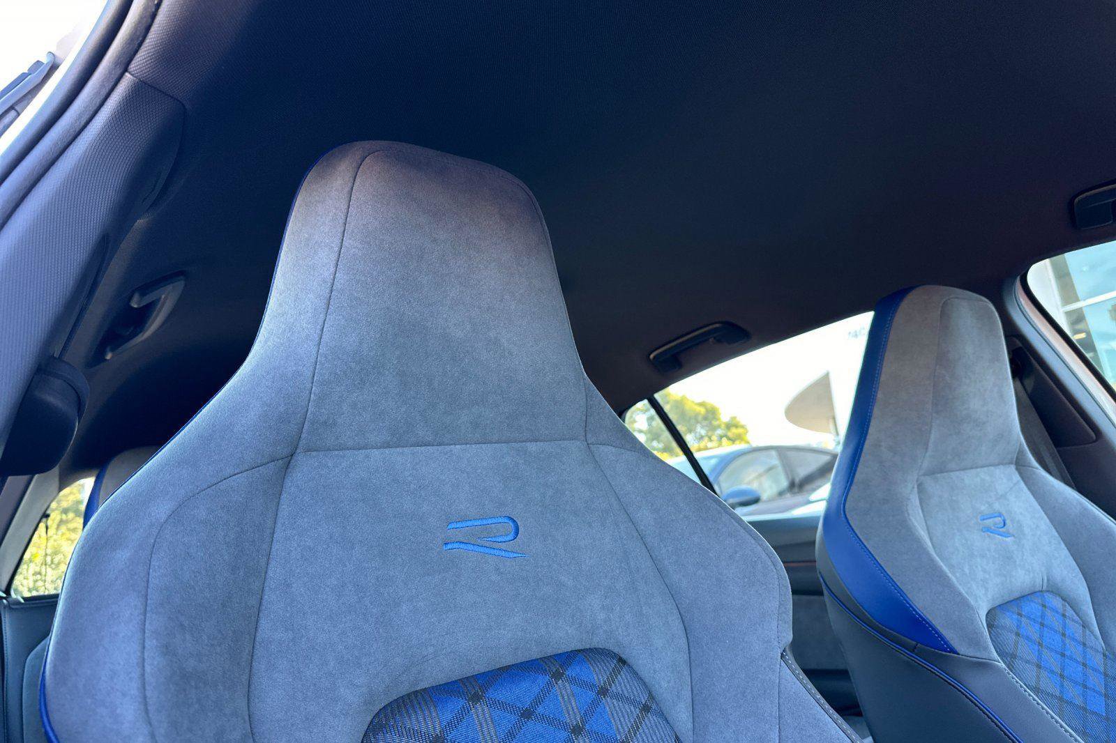 New 2026 Volkswagen Golf w/ Euro Style Package image 16