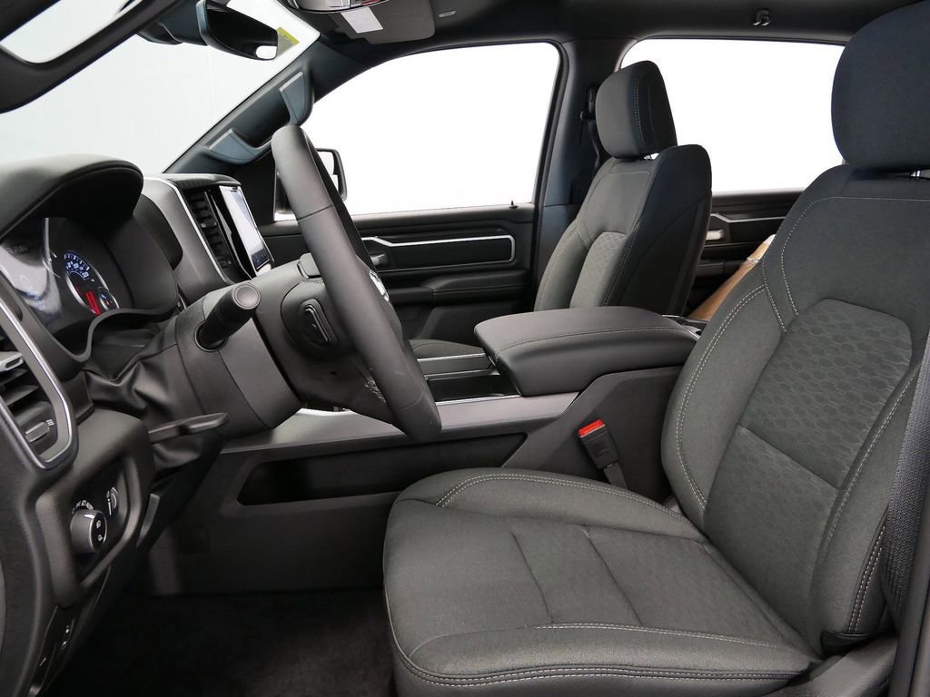 New 2026 RAM 1500 Big Horn image 19