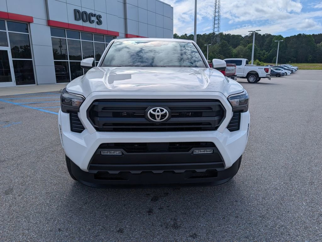 New 2026 Toyota Tacoma SR5 RWD image 8
