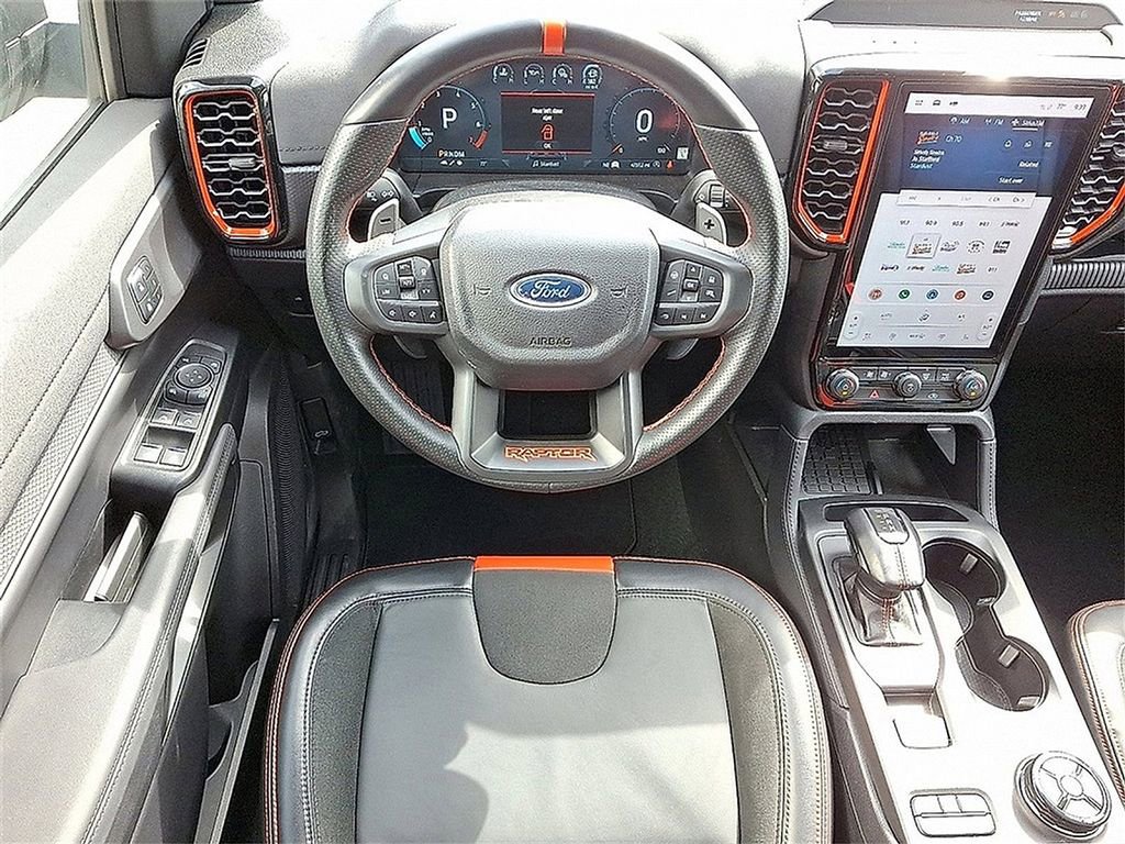 Used 2024 Ford Ranger Raptor image 12