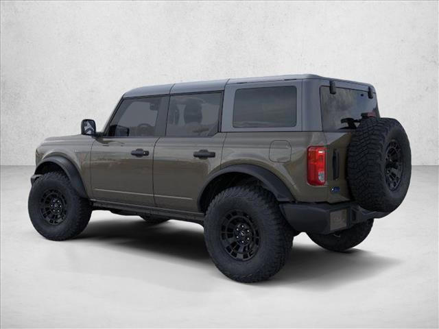 New 2026 Ford Bronco 4-Door w/ Sasquatch Package image 4