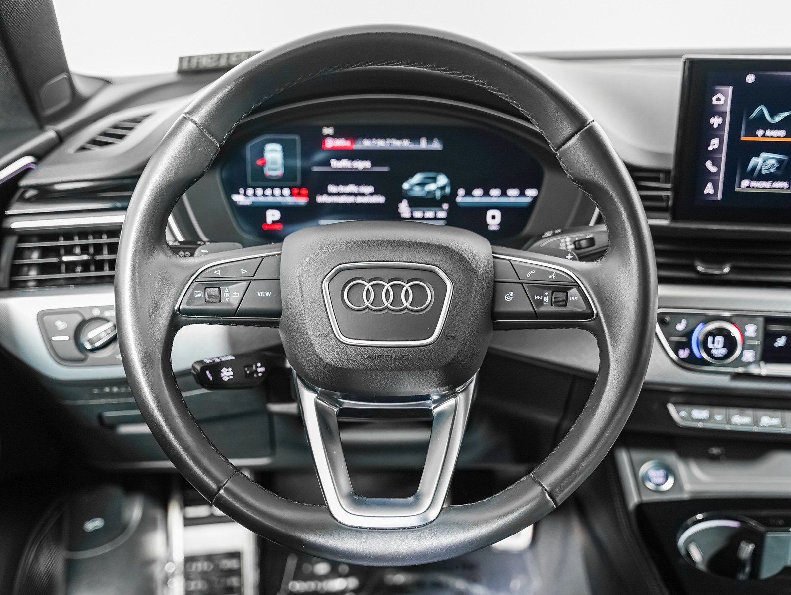Used 2022 Audi A5 2.0T Prestige w/ Black Optic Plus Package AWD/4WD image 15