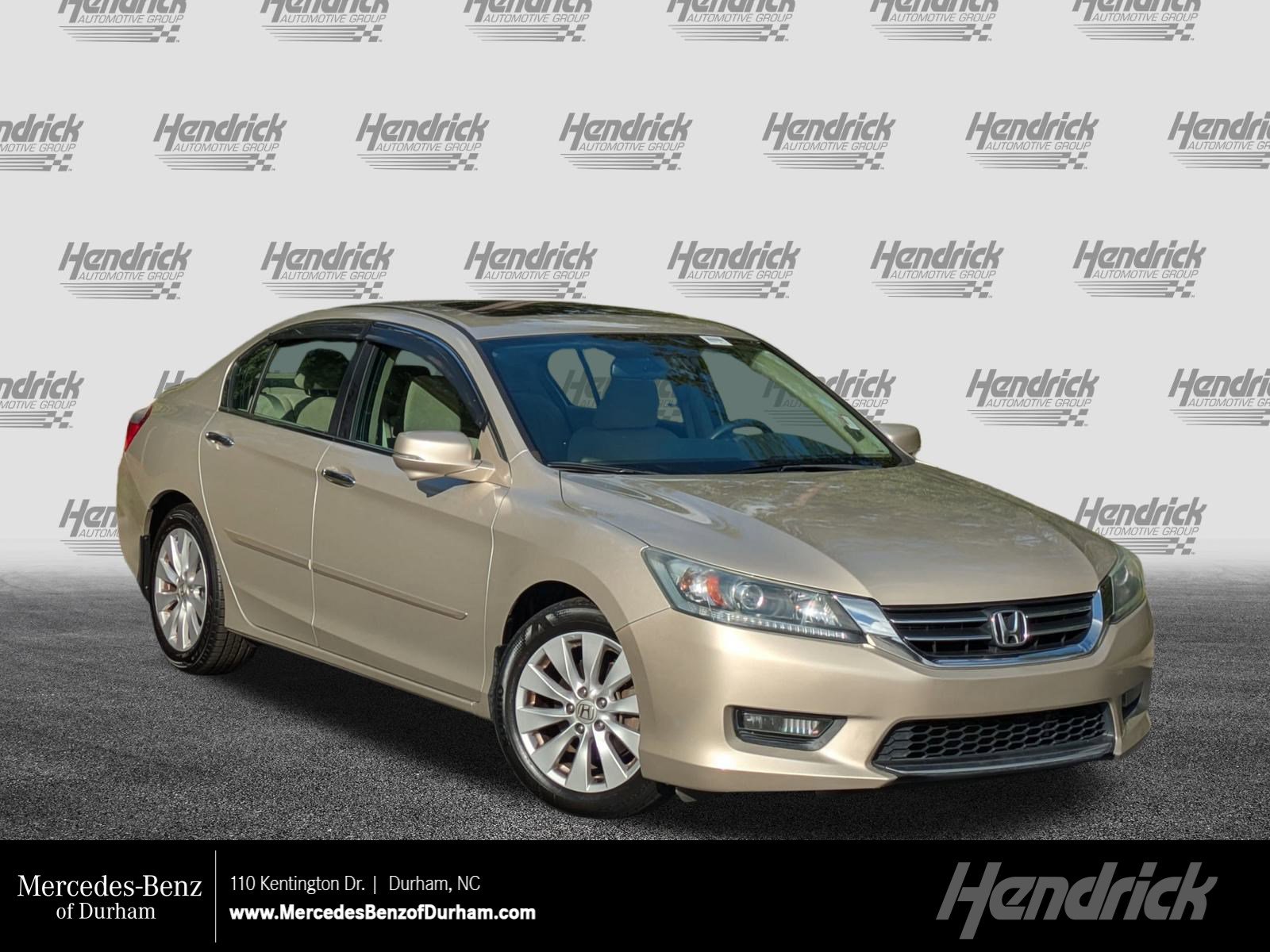 Used 2014 Honda Accord EX
