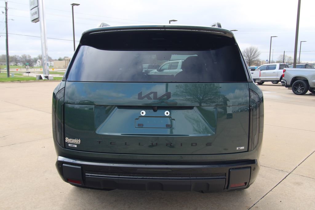 New 2027 Kia Telluride SX X-Line image 16