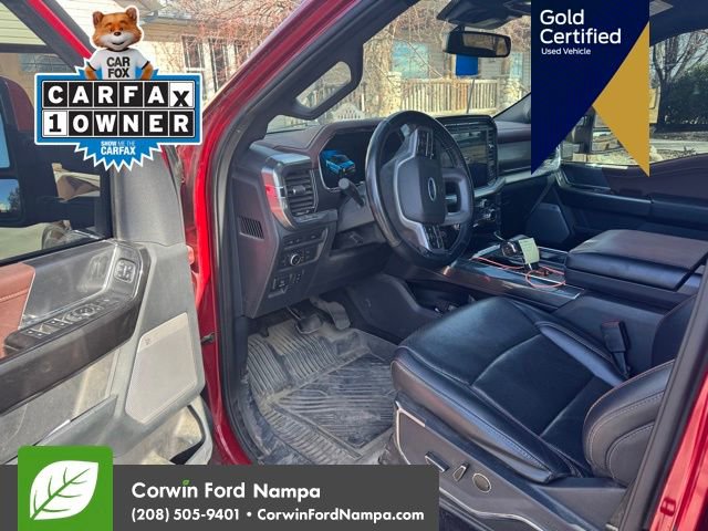 Used 2021 Ford F150 Lariat image 11