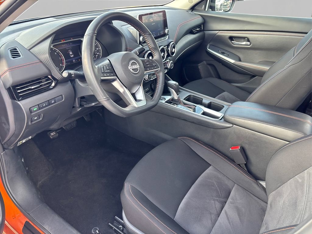Used 2024 Nissan Sentra SR image 9