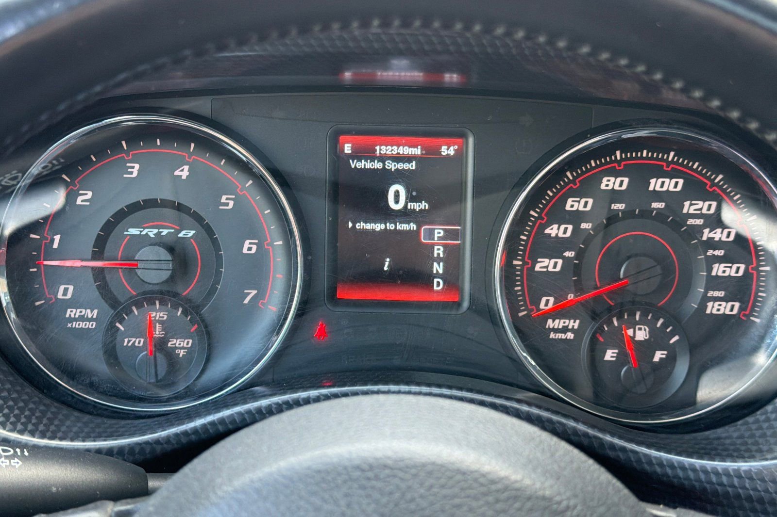 Used 2012 Dodge Charger SRT8 w/ Adaptive Cruise Control Group RWD image 24