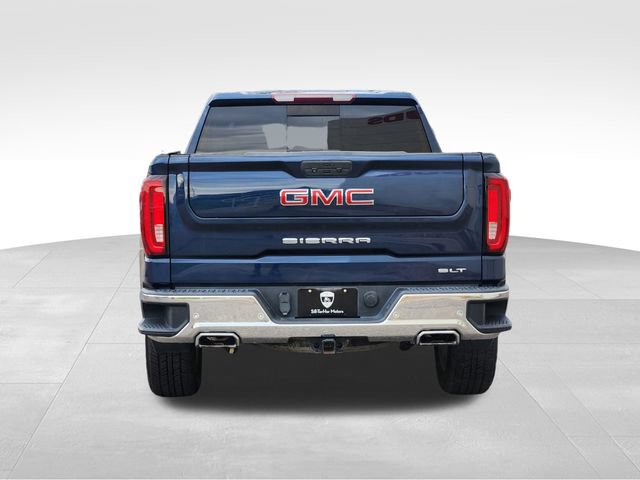 Used 2021 GMC Sierra 1500 SLT w/ SLT Premium Plus Package AWD/4WD image 8