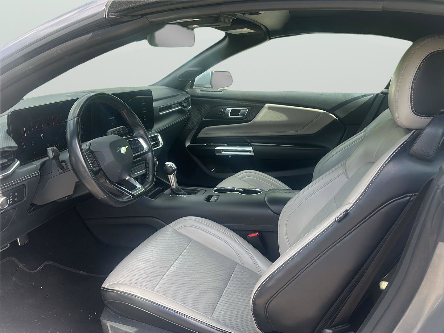 Used 2024 Ford Mustang Premium RWD image 12