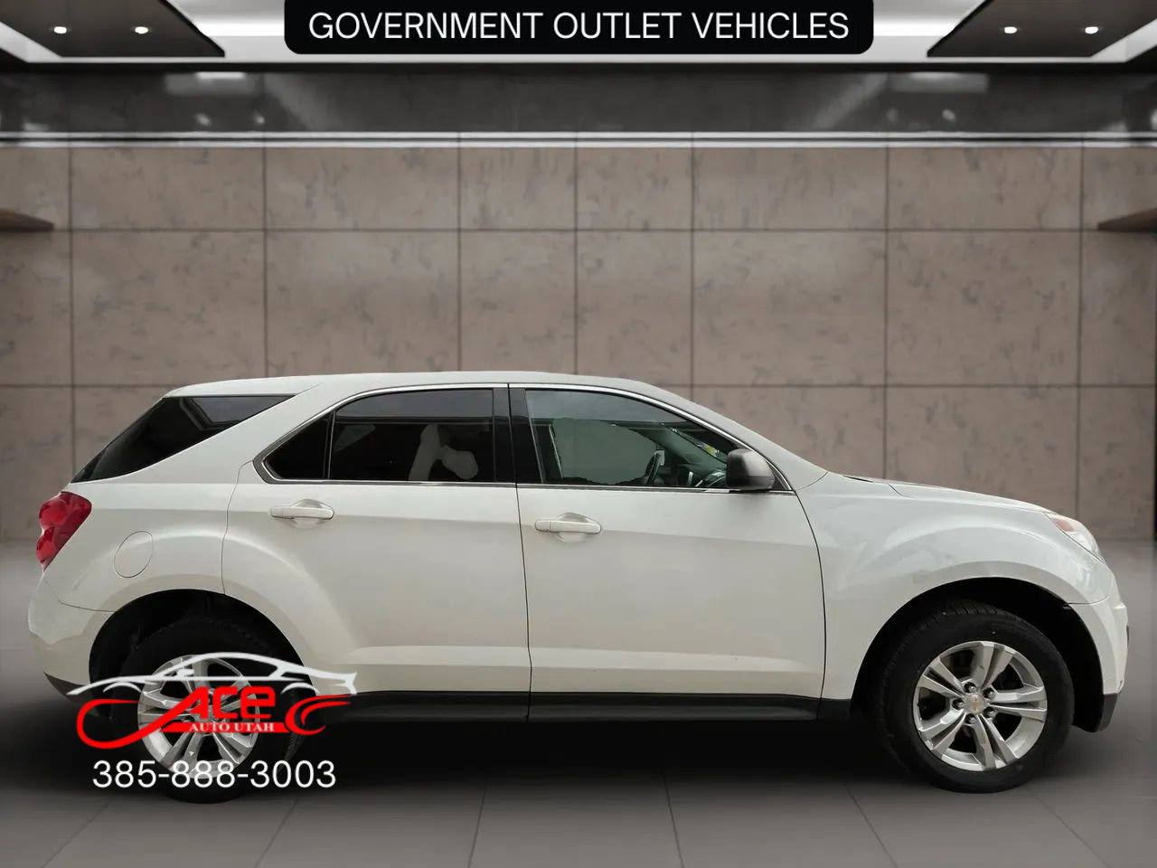 Used 2015 Chevrolet Equinox LS image 8