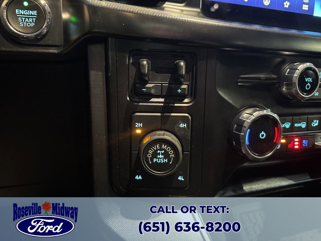 Used 2023 Ford F150 Platinum w/ Equipment Group 701A High image 27