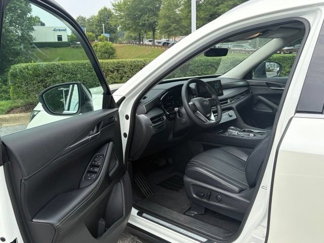 Used 2023 INFINITI QX60 Luxe w/ Cargo Package AWD/4WD image 13