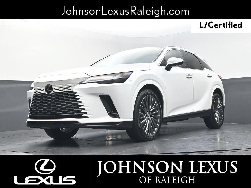 Certified 2024 Lexus RX 350 w/ Convenience Package AWD/4WD image 16