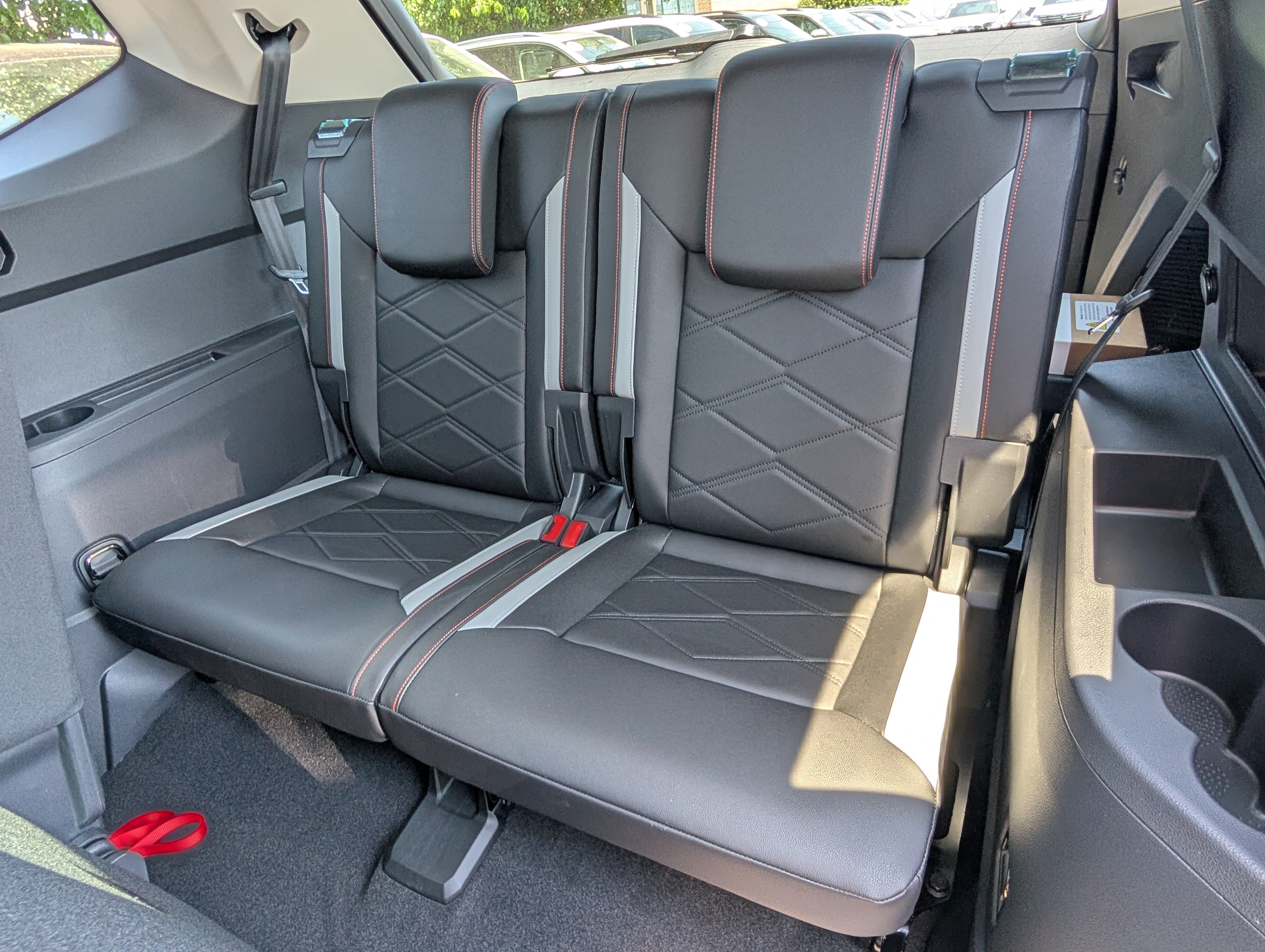 New 2026 Volkswagen Atlas Peak Edition AWD/4WD image 15