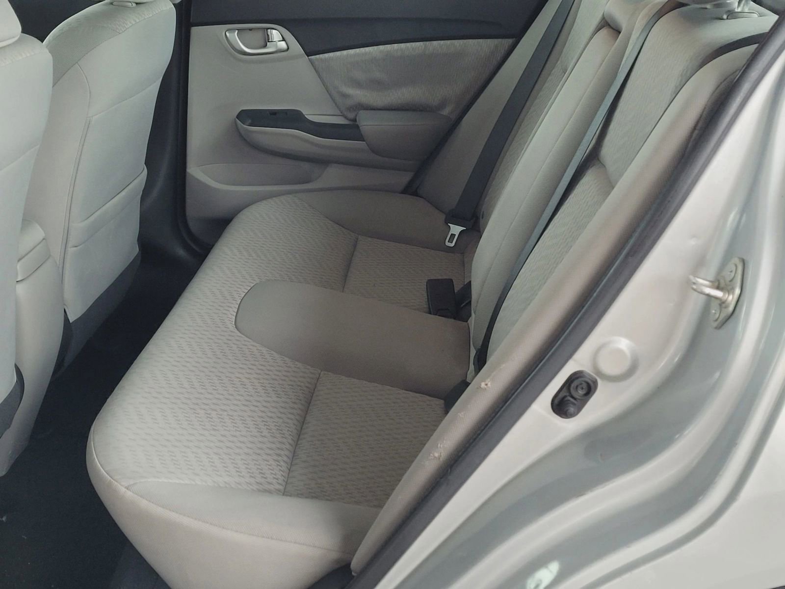 Used 2014 Honda Civic EX image 13