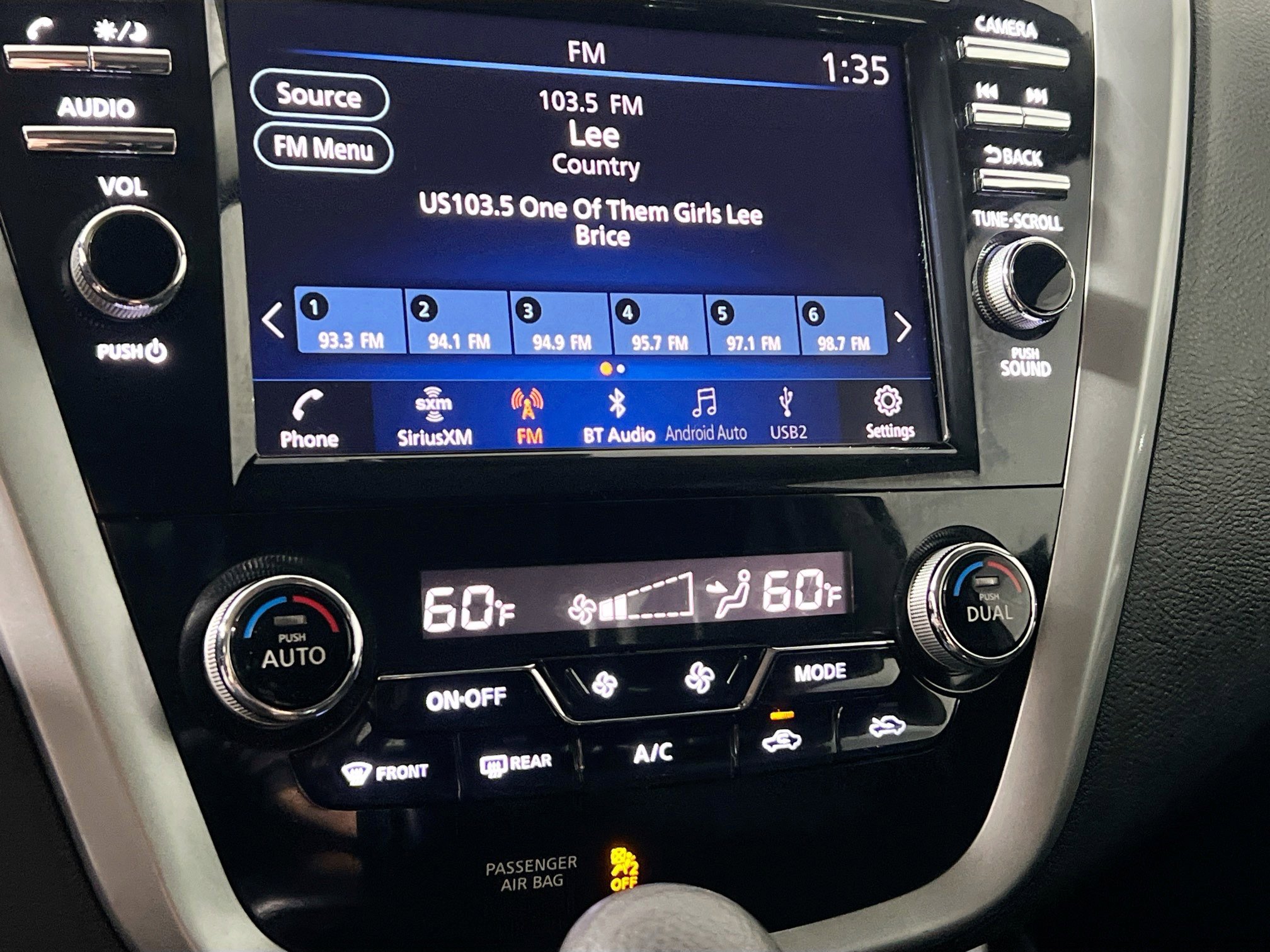 Used 2021 Nissan Murano S image 27