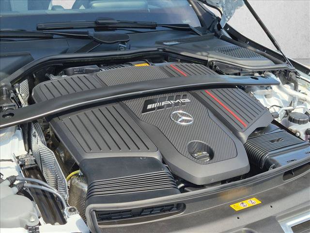 New 2027 Mercedes-Benz E 53 AMG e 4MATIC Sedan image 15